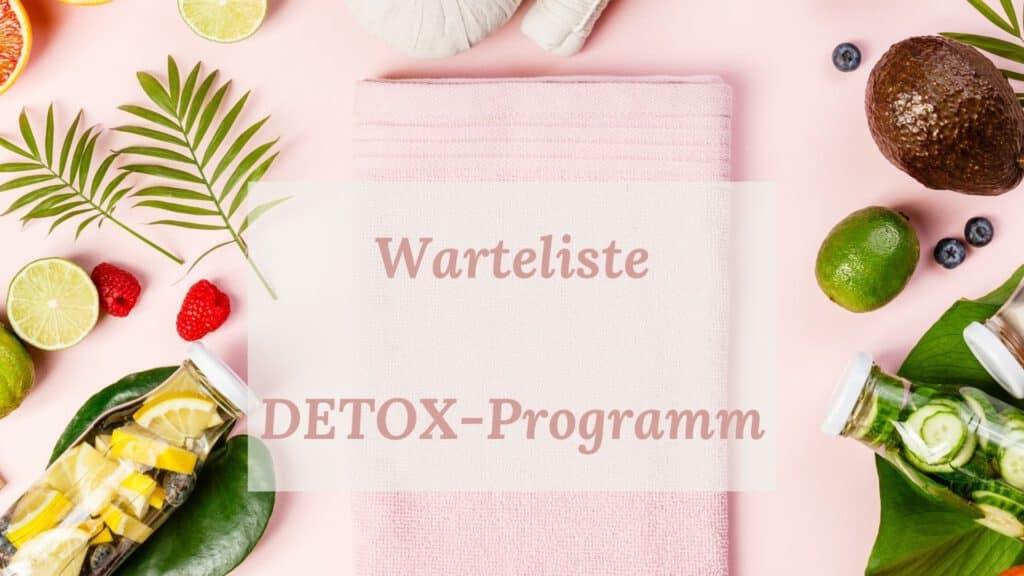 Detox Programm