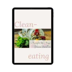 Clean Eating Rezepte Buch
