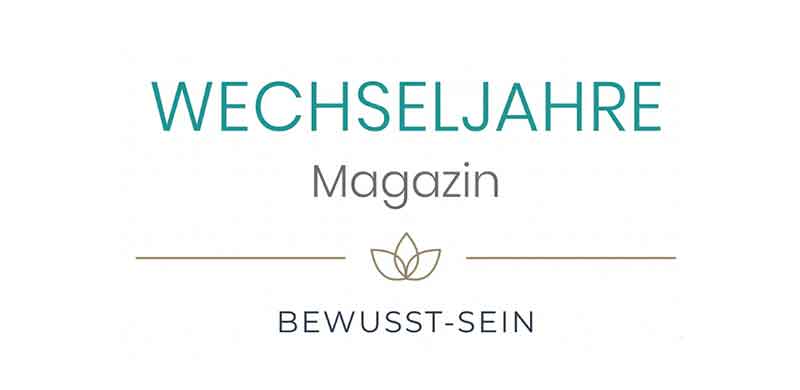 Logo Wechseljahre Magazin