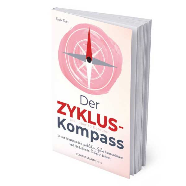 Wechseljahre Buch Zyklus Kompass Kerstin Eickes